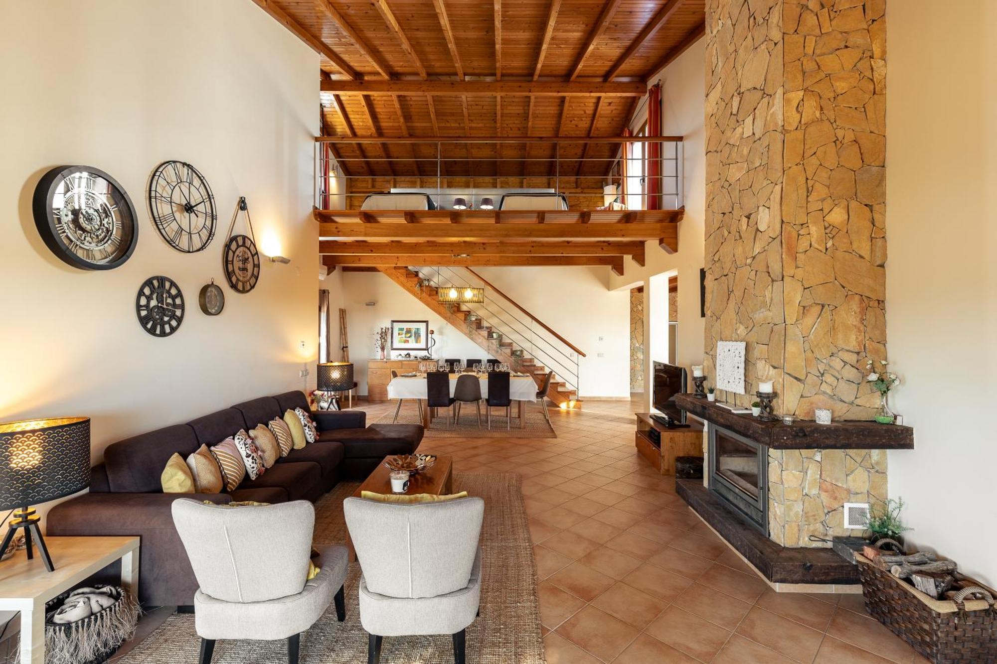 Villa Monte Santo Estevão Silves Exterior foto