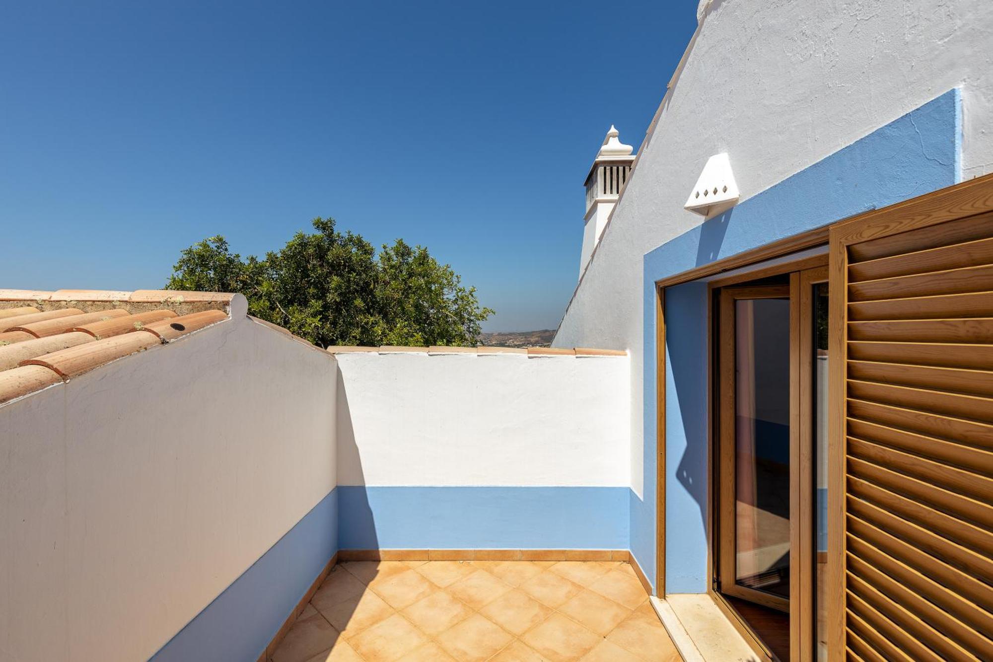 Villa Monte Santo Estevão Silves Exterior foto